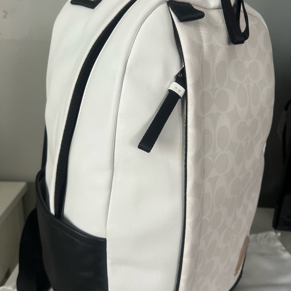 Coach Large Backpack - Picture 2 of 8